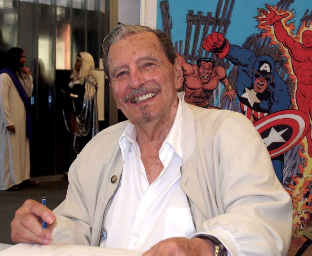 קן בולד: הסופר-מאייר הקשיש של מארוול