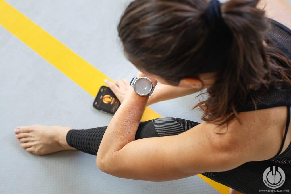 שונות בדופק הלב וחיים בריאים וארוכים: כיצד דווקא שונות דופק הלב יכולה לשמור אותך צעיר!