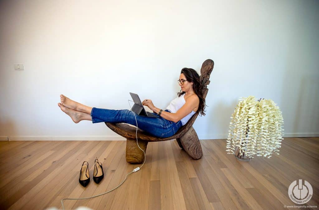 קורס אונליין חדש של Udemy: רפואה מאריכת חיים ובריאות. לא רק לרופאים