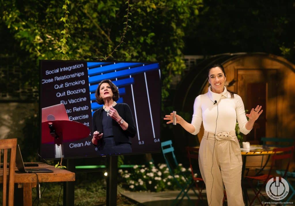 גנים קובעים רק 25% מהסיכוי להגיע לגיל 100. מהם ה-75% האחרים? סגנון חיים