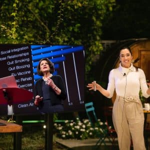 גנים קובעים רק 25% מהסיכוי להגיע לגיל 100. מהם ה-75% האחרים? סגנון חיים