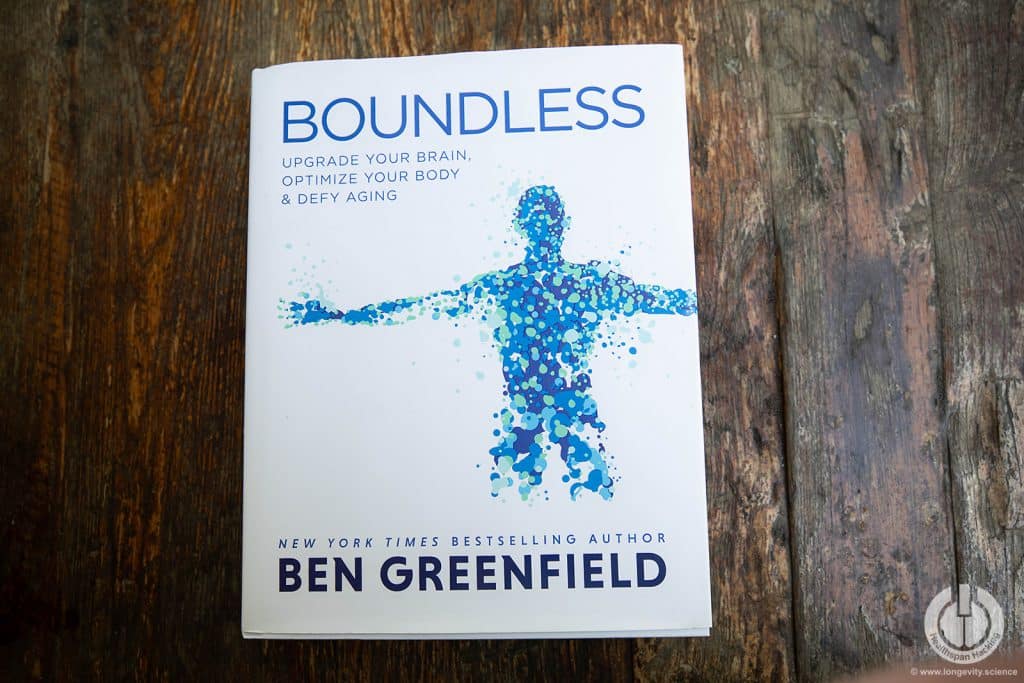 ללא גבול: שדרגו את המוח, ייעלו את הגוף והתגברו על הזדקנות