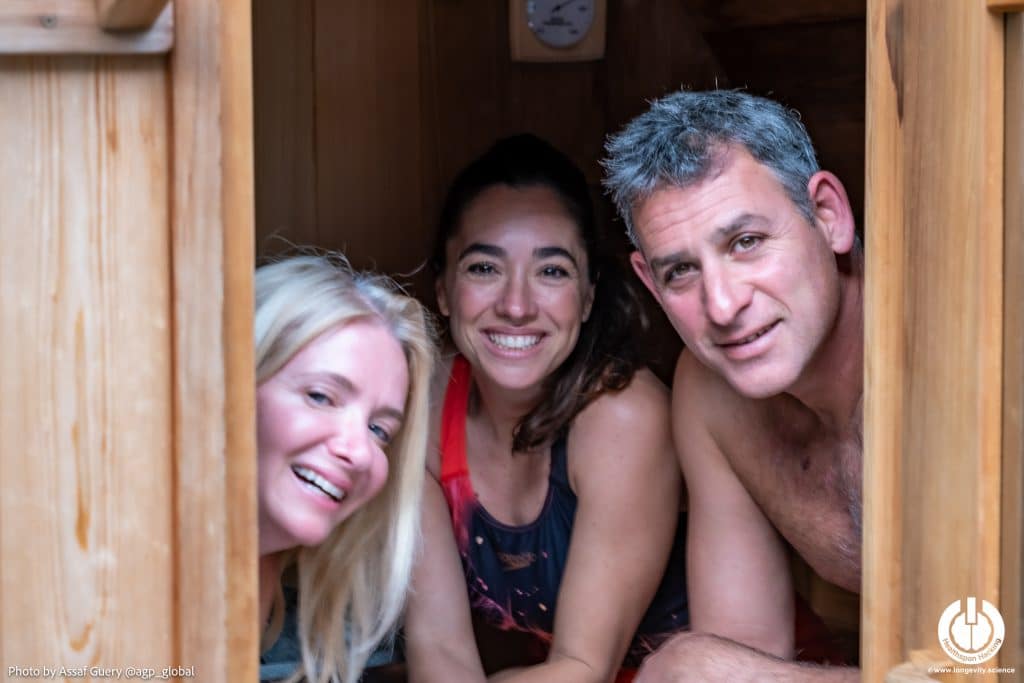 איך להתבגר ולהישאר צעיר