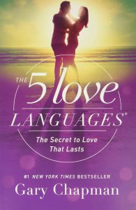 חמש שפות האהבה