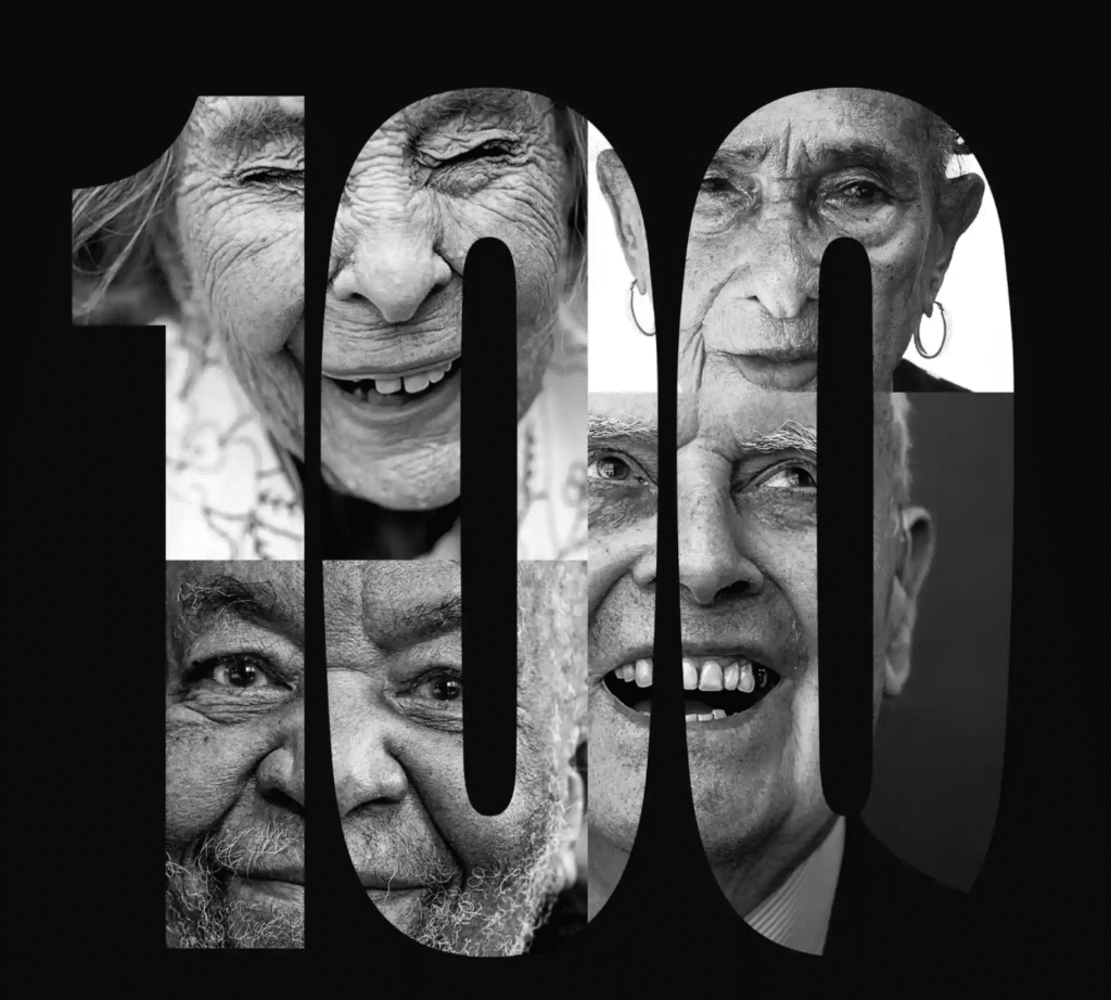 'פקח עיניים - ותזנק אל העתיד': 100 הטיפים של 100 בני מאה לחיים טובים