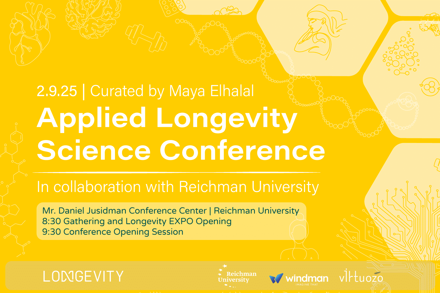 applied longevity conference 2025