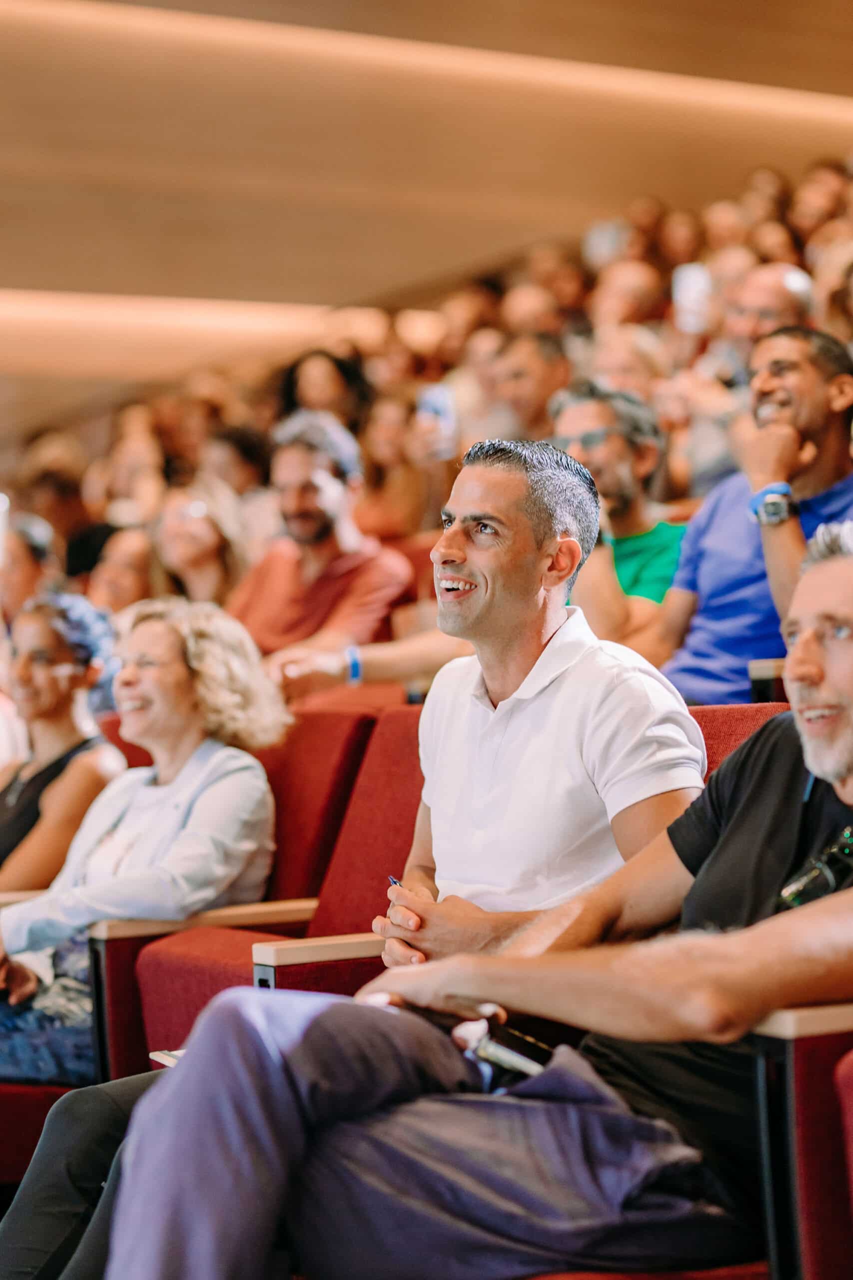 כנס הלונג׳ביטי 2025