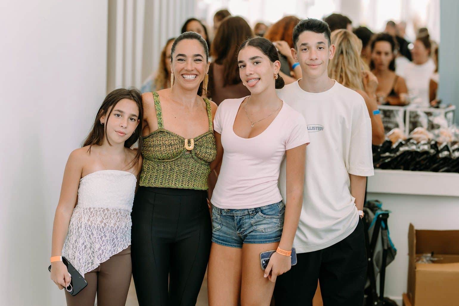 משפחה מיה אלחלל