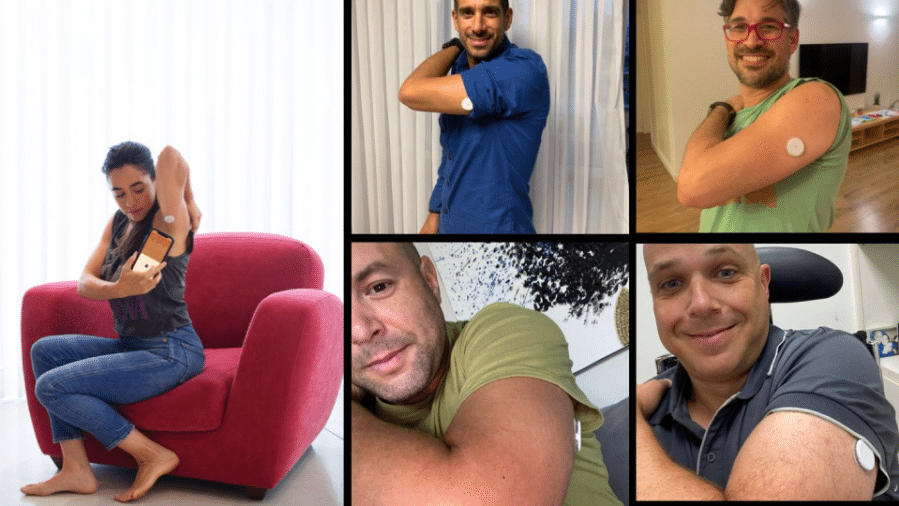 מיה אלחלל ניטור סוכר לונג׳ביטי קורס