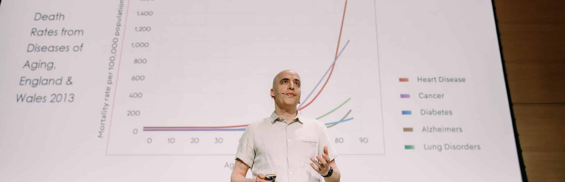 ד״ר נועם מעוז מייסד Centarix