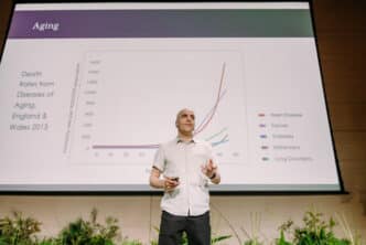 ד״ר נועם מעוז מייסד Centarix