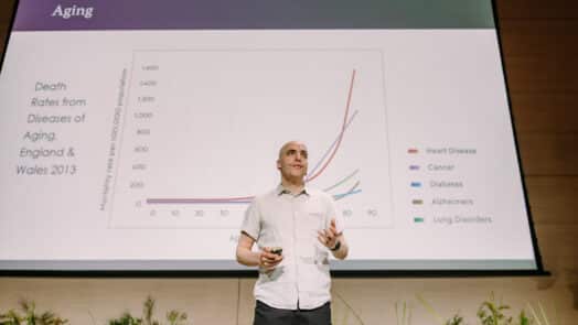 ד״ר נועם מעוז מייסד Centarix