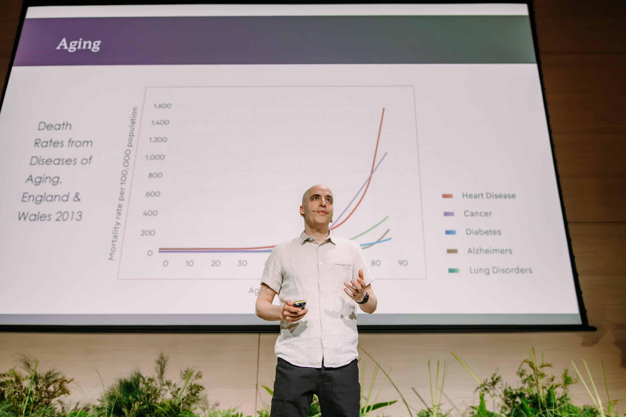 ד״ר נועם מעוז מייסד Centarix