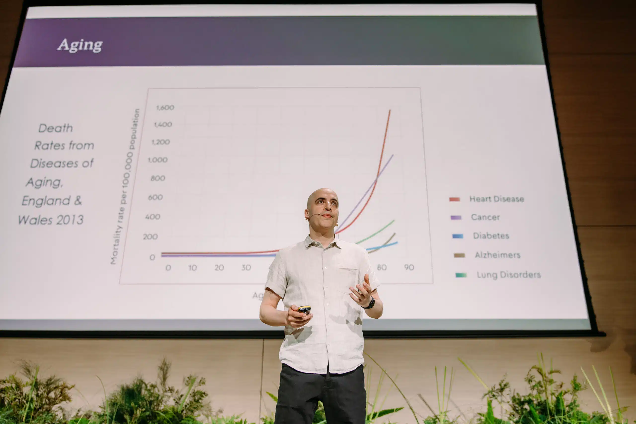 ד״ר נועם מעוז מייסד Centarix